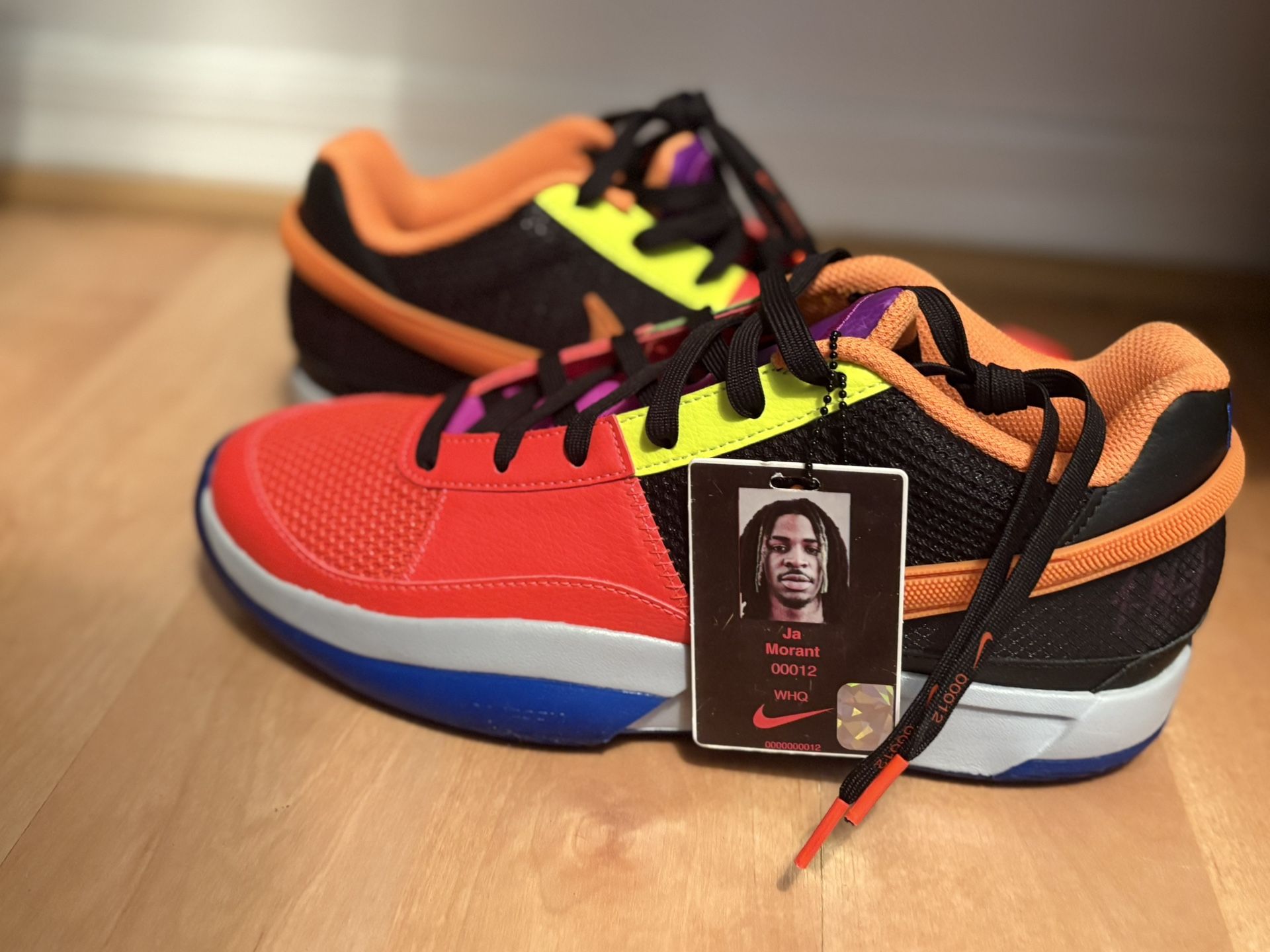 JA 1 “All star” Nike