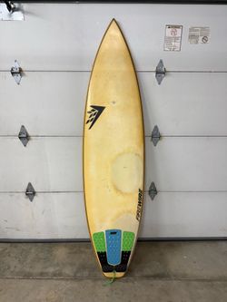FireWire surfboard