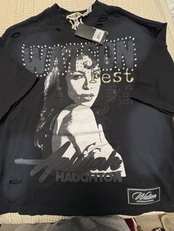 Watson International Aaliyah Haughton Graphic T-Shirt