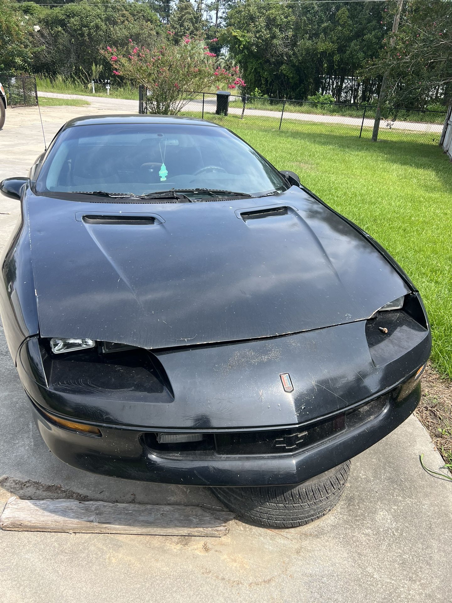 1993 Chevrolet Camaro