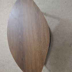 Leaf Shaped Table