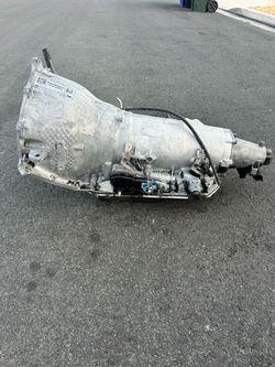 Chevy 4L80E Transmission
