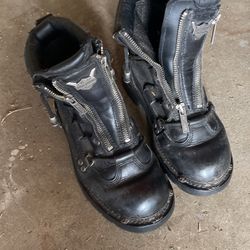 Harley Davidson Boots