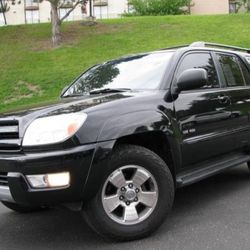 TOYOTA 4RUNNER Parts For Sale *Low Milage*