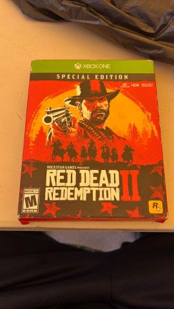 Red Dead Redemption 2 Special Edition 