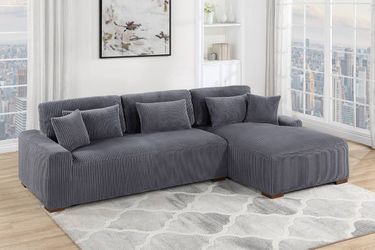 Brand New Sectional