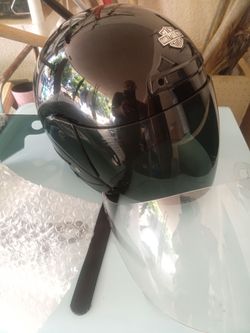 Harley Davidson Helmet