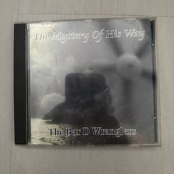 The Mystery Of His Way: The Bar D Wranglers