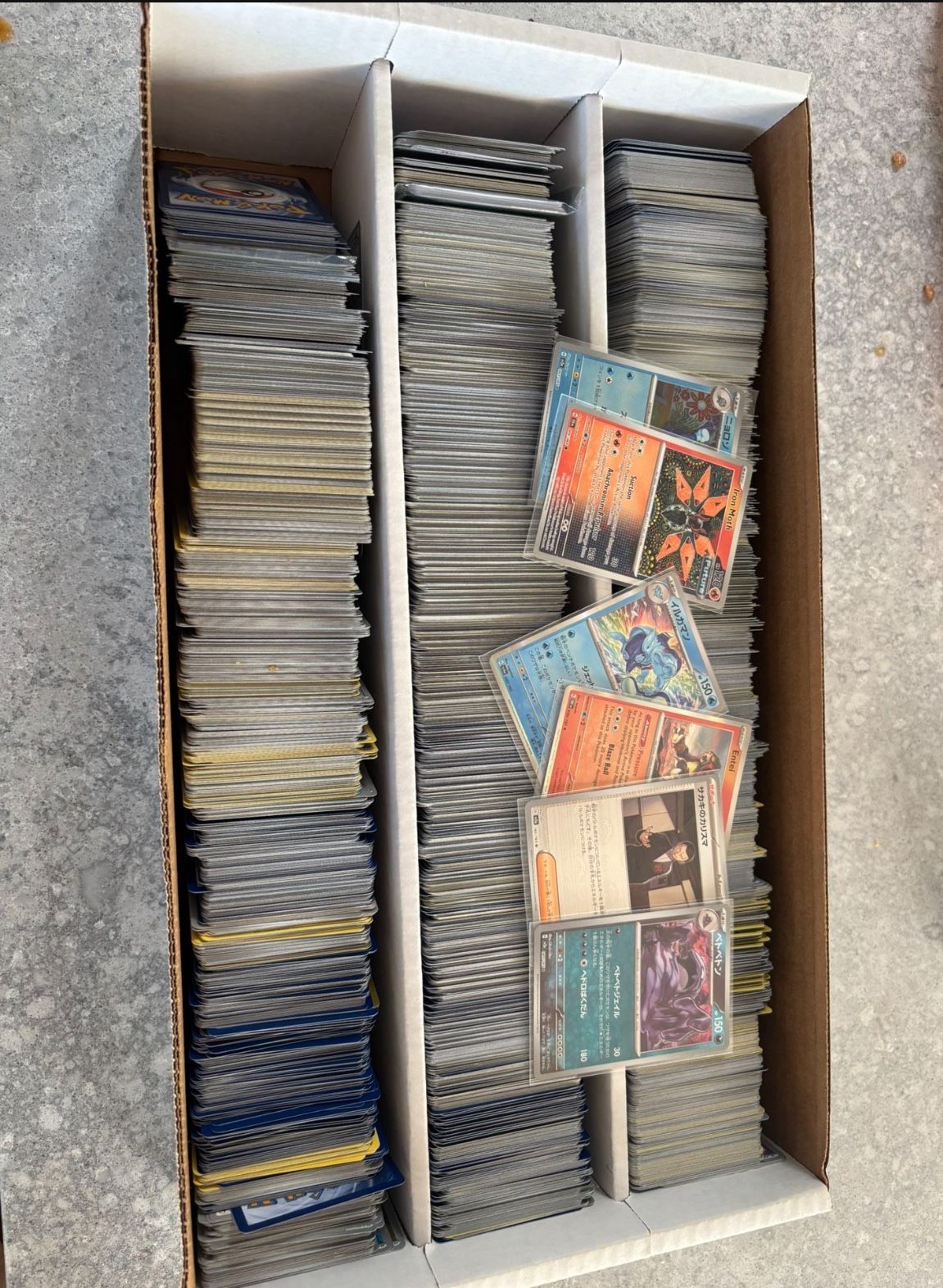 1500+ Pokémon Cards For Sale