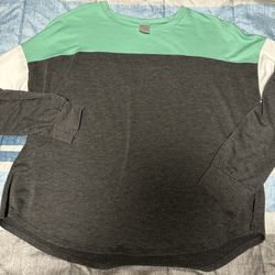 Women’s No Boundaries 3Xl Shirt