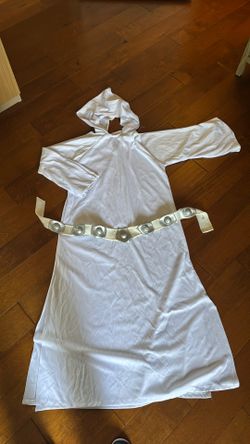 Princess Layer Costume Hood Belt Included Size Small To  Large