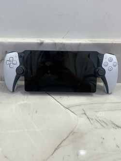 Sony DualSense Wireless Controller for PlayStation 5 Built-In Mic White/Black