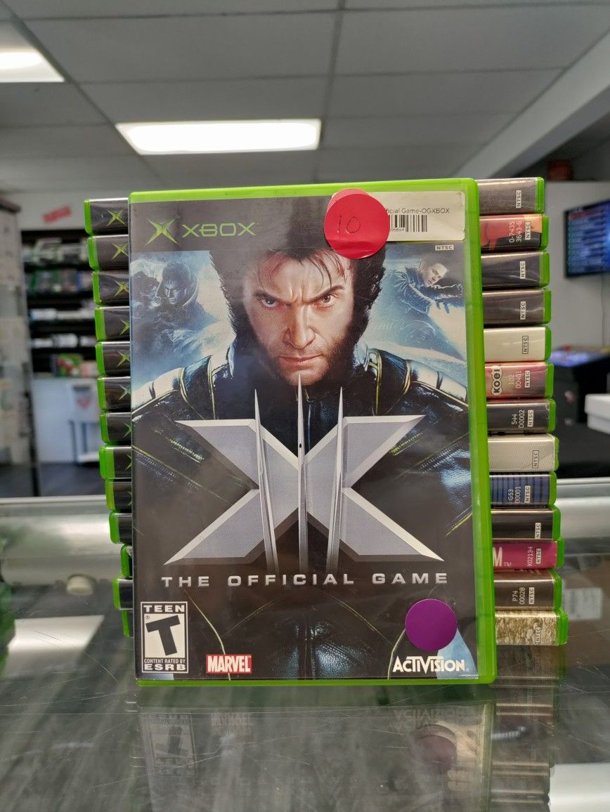 X-Men The Official Game