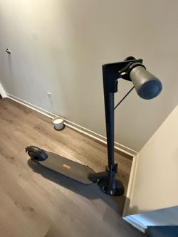 Ninebot kickscooter MAX G30P