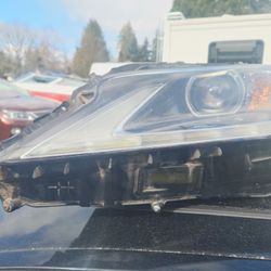 Rx350 Headlight 2017
