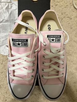 Women’s converse Sz 7