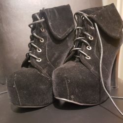Shoes, Heels