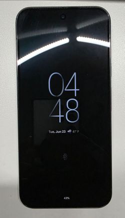 Google Pixel 10 Pro XL Obsidian AT&T Locked 256GB Good Condition