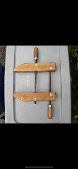Wood Clamp 
