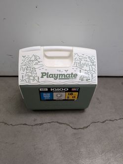 Igloo playmate cooler