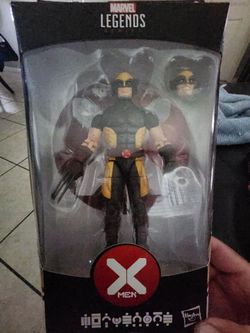 Marvel Legends Series