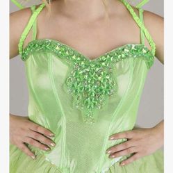 Tinker Bell Fairy Halloween Costume