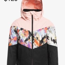 Roxy Youth XL Snowboarding Jacket