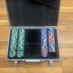 Poker Chips 