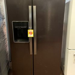 WHIRLPOOL FRIDGE today ACT FAST WRF555SDFZ PA6W