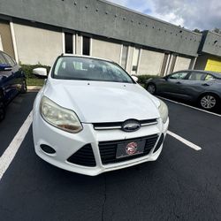 2014 Ford Focus