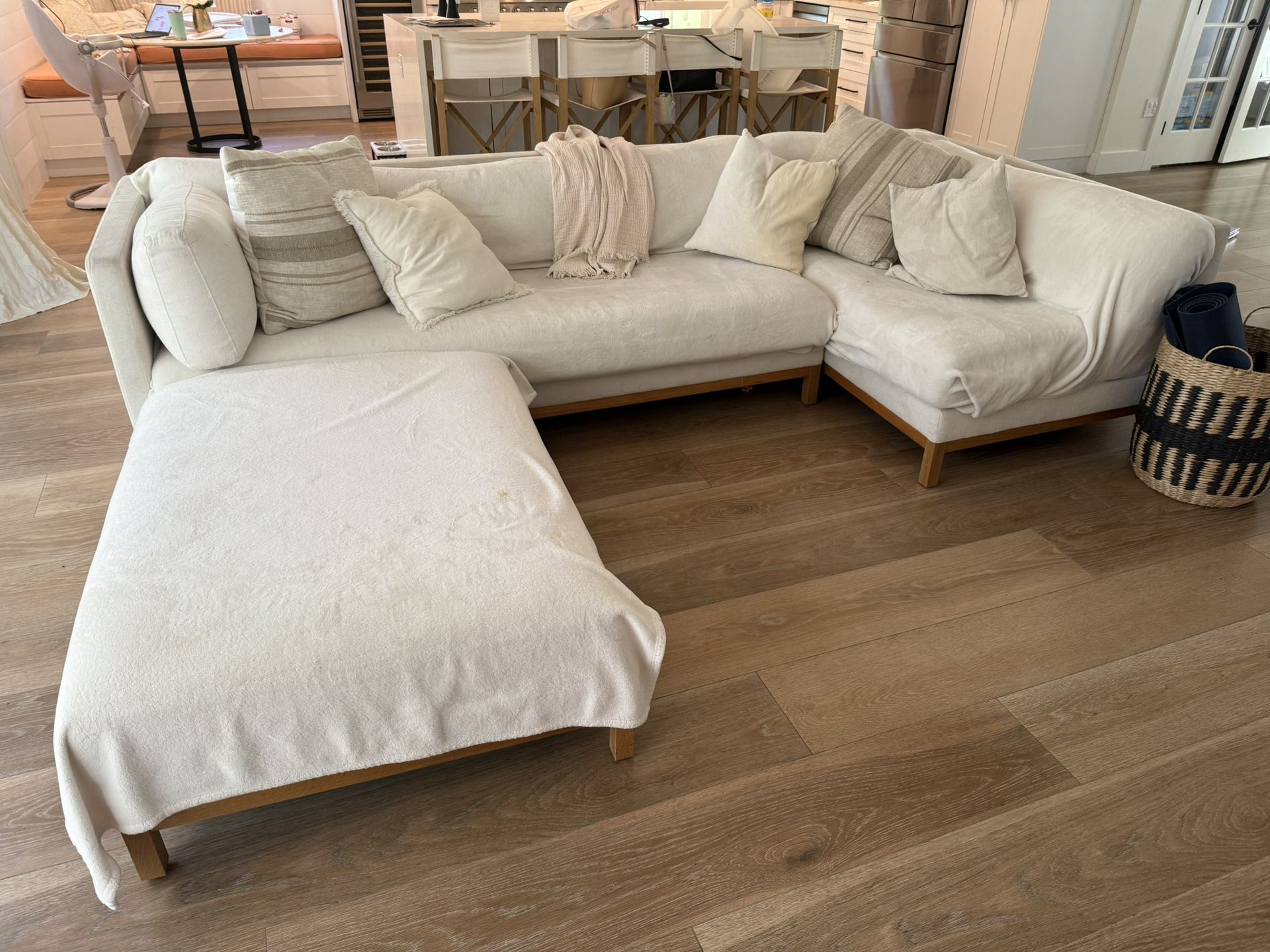 Sectional Couch