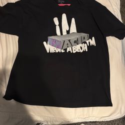Virgil X Champion Shirt 