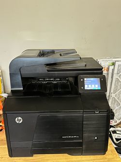 HP LaserJet Pro 200 color MFP M276n