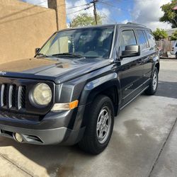 2014 Jeep Patriot