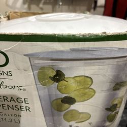  Depigns Out Doors Beverage Dispenser