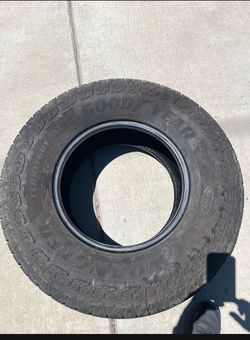 265/70/r16 good year wrangler