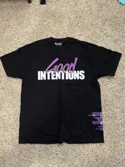 Nav Vlone Good Intentions size XL