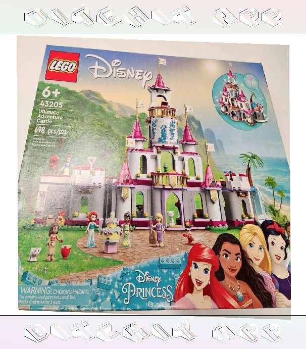 Release Your Creativity with Brand New Unopened LEGO Sets with different