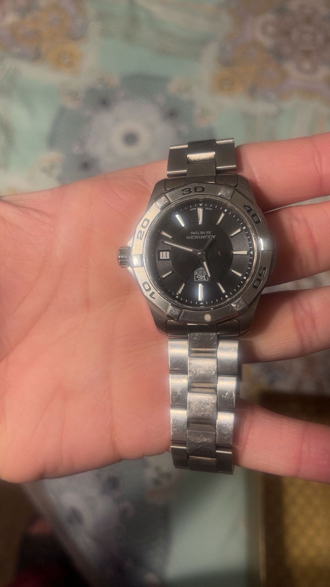 Selling This tag heuer