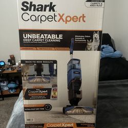 Shark Carpet Xpert