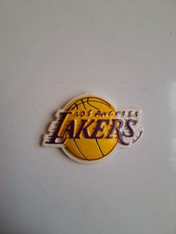 Lakers Paper Weight