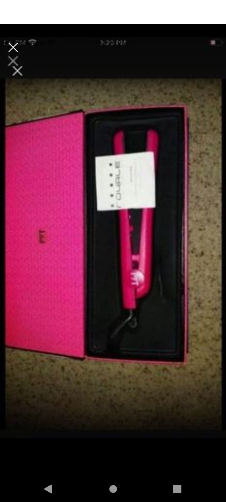 Brand New Styling Tool