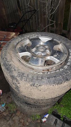 Bf Good Rich Tires