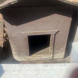 Large Dog House