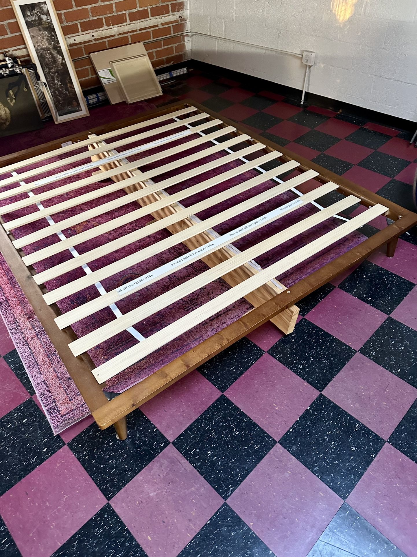Bed Frame Cal King