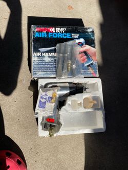 Air hammer