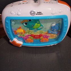 Baby Einstein Crib Soother 