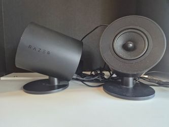 Razer speakers