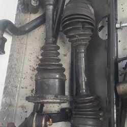  Chevy/GMC K1500 Cv Axles