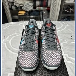 Nike Kobe 6 3D All Star (Hollywood) Size 9